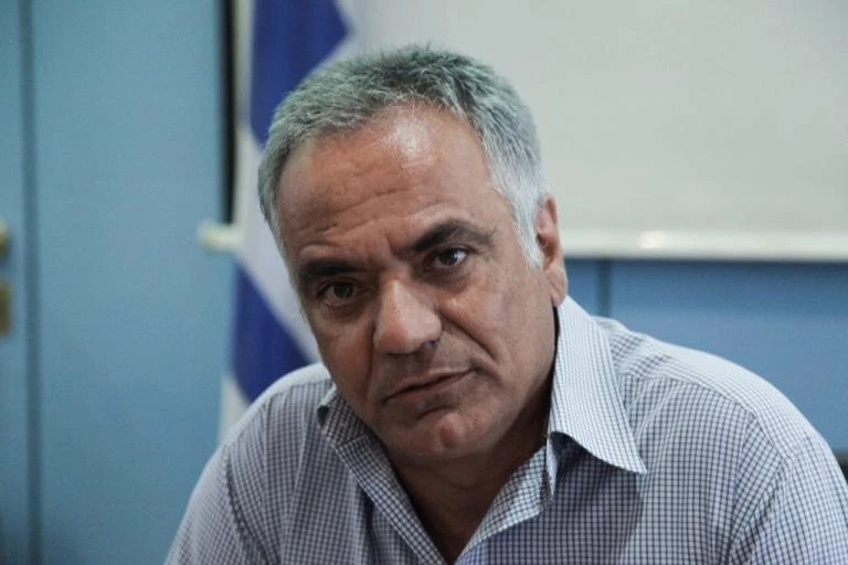 Σκουρλέτης: Πολύ καλή η ελληνορωσική συνεργασία στην πολιτική προστασία